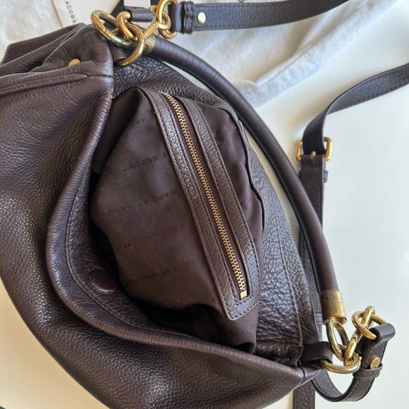 Authentic Marc Jacobs Hillier Hobo Bag - Picture 3 of 5